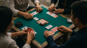 Cách Chơi Phỏm Dễ Thắng