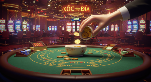 Xóc Đĩa 3D – Cách Chơi Và Kinh Nghiệm Thắng Cược Hay Nhất